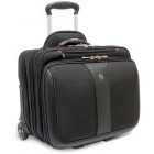 Wenger Trolley notebook 17.3 inch Business 2-Piece 600662 Black