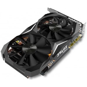 Zotac GeForce GTX 1080 Mini 8GB DDR5X 256-bit