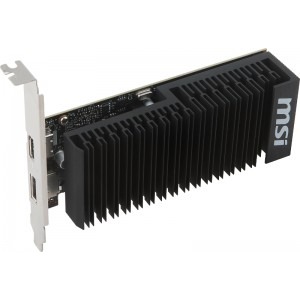 MSI GeForce GT 1030 2GH LP OC 2GB GDDR5 64-bit