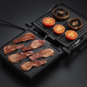 Russell Hobbs Sandwich maker 17888-56, 1800W, Argintiu