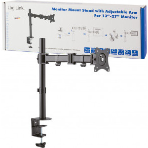 Logilink BP0021, 13 - 27 inch, negru