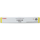 Canon Toner EXV45Y Yellow