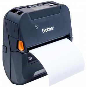 Brother RJ-4230B, Rola 58mm, Bluetooth, NFC