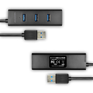 AXAGON HUE-S2BL USB 3.0