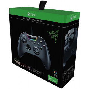 Razer Wolverine Tournament Ed.
