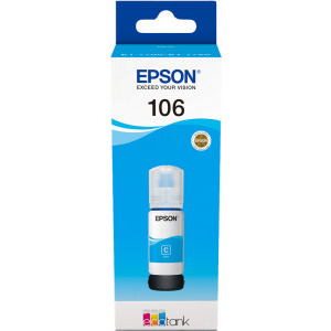 Epson Cartus 106 Cyan
