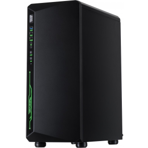 Inter-Tech C-III Saphir Black