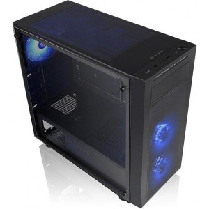Thermaltake Versa J22 Tempered Glass RGB
