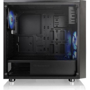 Thermaltake Versa J22 Tempered Glass RGB