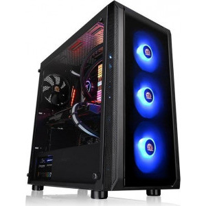 Thermaltake Versa J23 Tempered Glass RGB