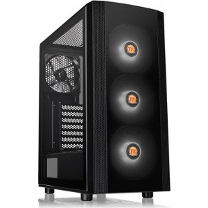 Thermaltake Versa J25 Tempered Glass RGB