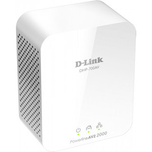 D-Link Gigabit DHP‑701AV Kit