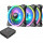 Ventilator Thermaltake Riing Trio 14 RGB 3 Fan Pack