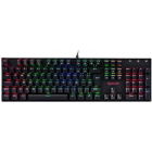 Tastatura Gaming Redragon Mitra RGB Mecanica Red Switch