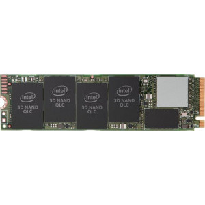 Intel 660p Series 512GB PCI Express 3.0 x4 M.2 2280 ​Generic Single Pack