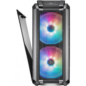 Gaming Cerberus, Intel i7 10700K 3.8GHz Comet Lake, 16GB DDR4, 2TB HDD + 512GB SSD, RTX 2080 SUPER 8GB GDDR6, Iluminare RGB, Windows 10 Home preinstalat (Game Ready)