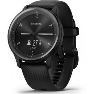 SmartWatch Garmin Vivomove Sport, Black