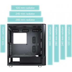 Seasonic ARCH Q503 Black 750W