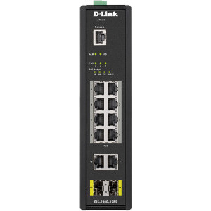 D-Link Gigabit DIS-200G-12PS
