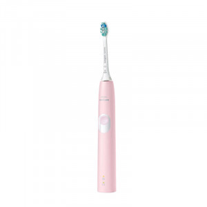 Philips Sonicare Periuta de dinti electrica Sonicare ProtectiveClean HX6806/03, Roz