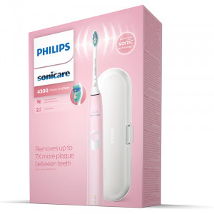 Philips Sonicare Periuta de dinti electrica Sonicare ProtectiveClean HX6806/03, Roz