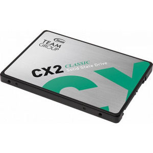 TeamGroup CX2 256GB SATA-III 2.5 inch