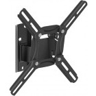 Suport TV / Monitor Barkan reglabil, 13 - 43 inch, negru