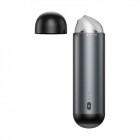 Aspirator Baseus de mana Capsule, 2000 mAh, 65 W, Incarcare Type-C, Negru