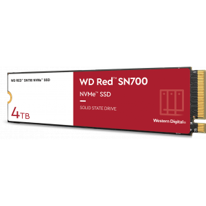 WD SanDisk Red SN700 4TB PCI Express 3.0 x4 M.2 2280