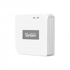 Sonoff Hub inteligent Bridge, ZigBee, Control aplicatie, Alb