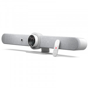 Logitech Rally Bar White