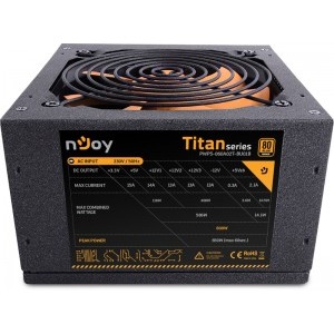 nJoy Titan 600, 600W