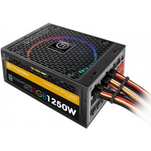 Thermaltake Toughpower DPS G RGB, 80+ Titanium, 1250W