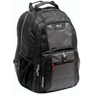 Wenger Rucsac notebook, 16 inch, Pillar, Black