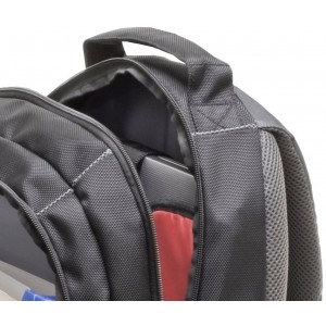 Wenger Rucsac notebook, 16 inch, Pillar, Black