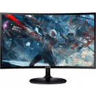 Samsung LC24F390FHU Curbat 24 inch 4ms Black FreeSync 60Hz