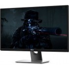 Monitor LED DELL Gaming SE2717H 27 inch 6ms Silver FreeSync 75Hz