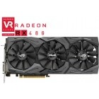 ASUS Radeon RX 480 STRIX GAMING 8G 8GB GDDR5 256-bit