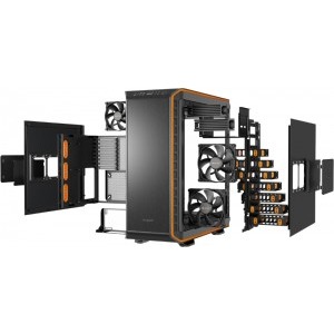 be quiet! Dark Base 900 Orange
