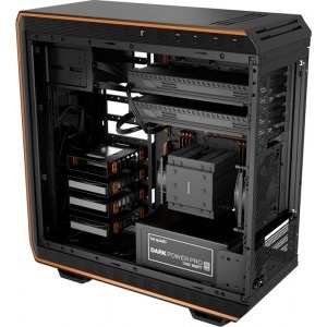 be quiet! Dark Base 900 Orange