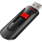 Memorie externa SanDisk Cruzer Glide 64GB USB 2.0