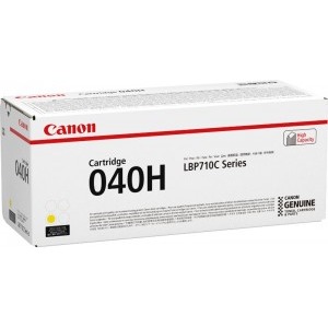 Canon Toner 040H Yellow