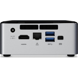 Mini PC Intel (NUC) Next Unit of Computing NUC6I5SYK, Core i5