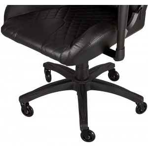 Corsair T1 RACE negru-negru