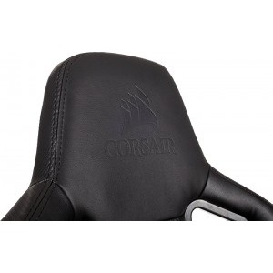 Corsair T1 RACE negru-negru