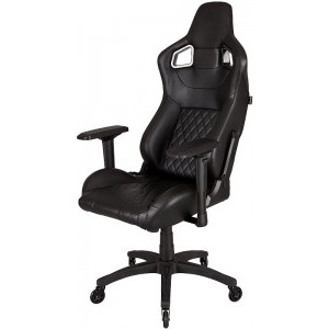 Corsair T1 RACE negru-negru