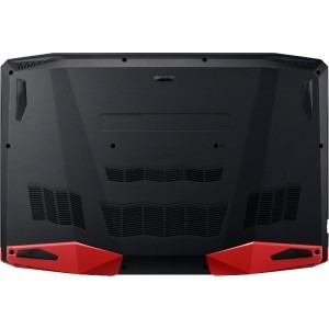 Acer Gaming 15.6'' Aspire VX5-591G, FHD, Procesor Intel® Core™ i7-7700HQ (6M Cache, up to 3.80 GHz), 8GB DDR4, 256GB SSD, GeForce GTX 1050 Ti 4GB, Linux, Black, Backlit
