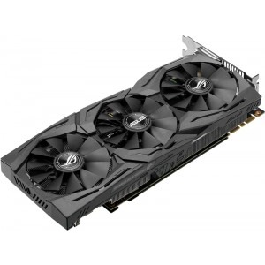 ASUS GeForce GTX 1080 ROG STRIX GAMING O8G 8GB DDR5X 256-bit