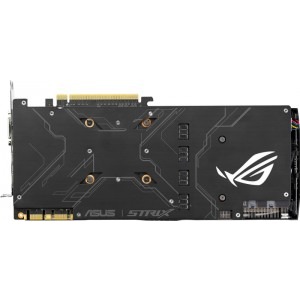 ASUS GeForce GTX 1080 ROG STRIX GAMING O8G 8GB DDR5X 256-bit