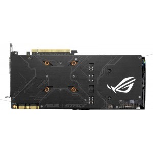 ASUS GeForce GTX 1070 STRIX GAMING 8GB GDDR5 256-bit